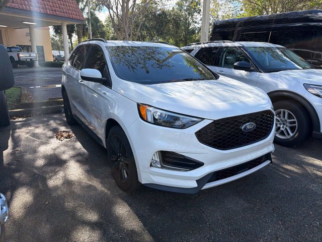Certified 2024 Ford Edge ST-Line