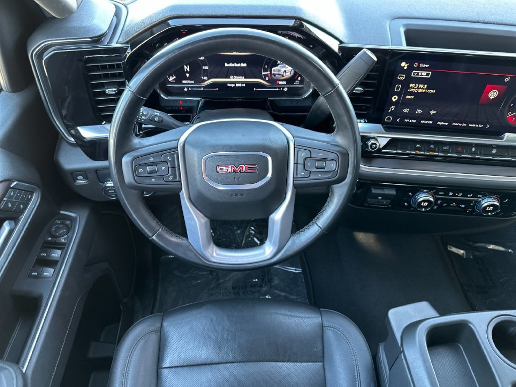 Used 2025 GMC Sierra 1500 SLT RWD image 13