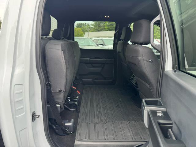 Certified 2025 Ford F150 STX w/ Equipment Group 200A AWD/4WD image 12