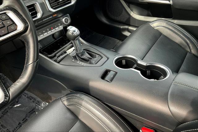 Certified 2024 Ford Mustang Premium image 15