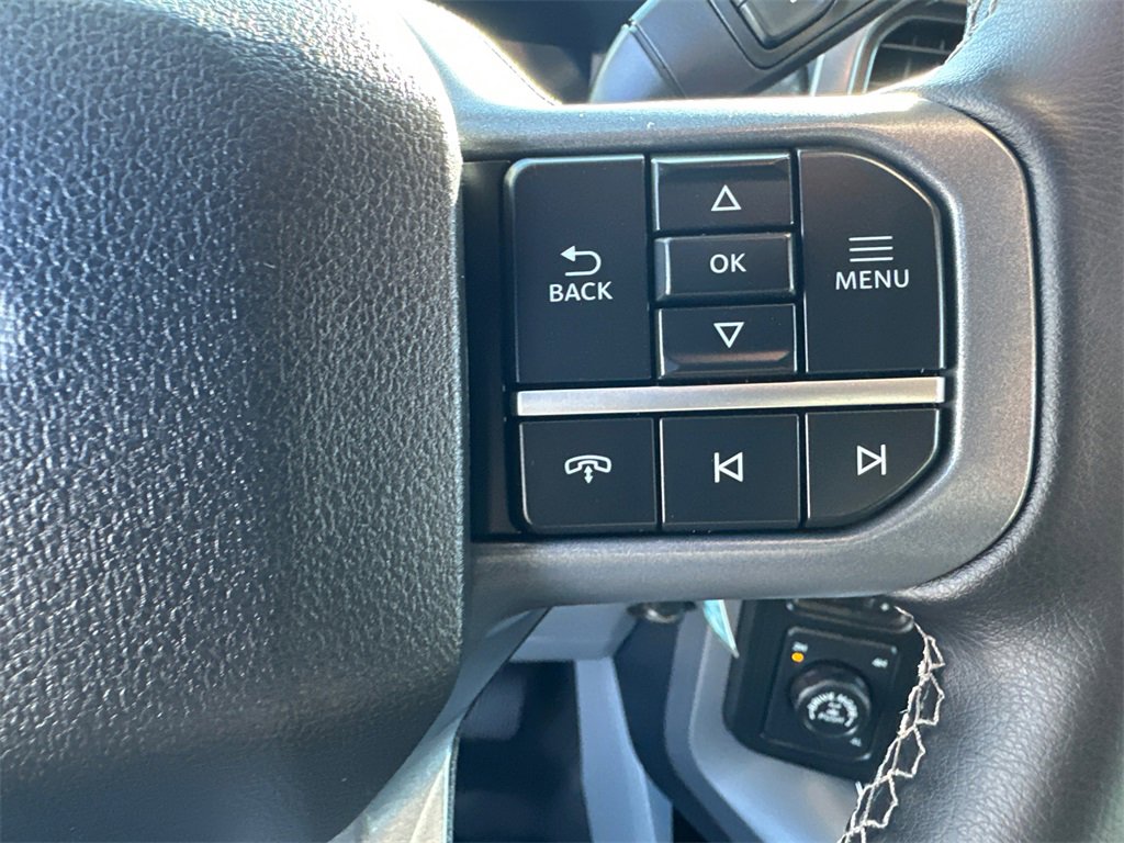 Certified 2025 Ford F150 XLT w/ Equipment Group 301A Standard image 25