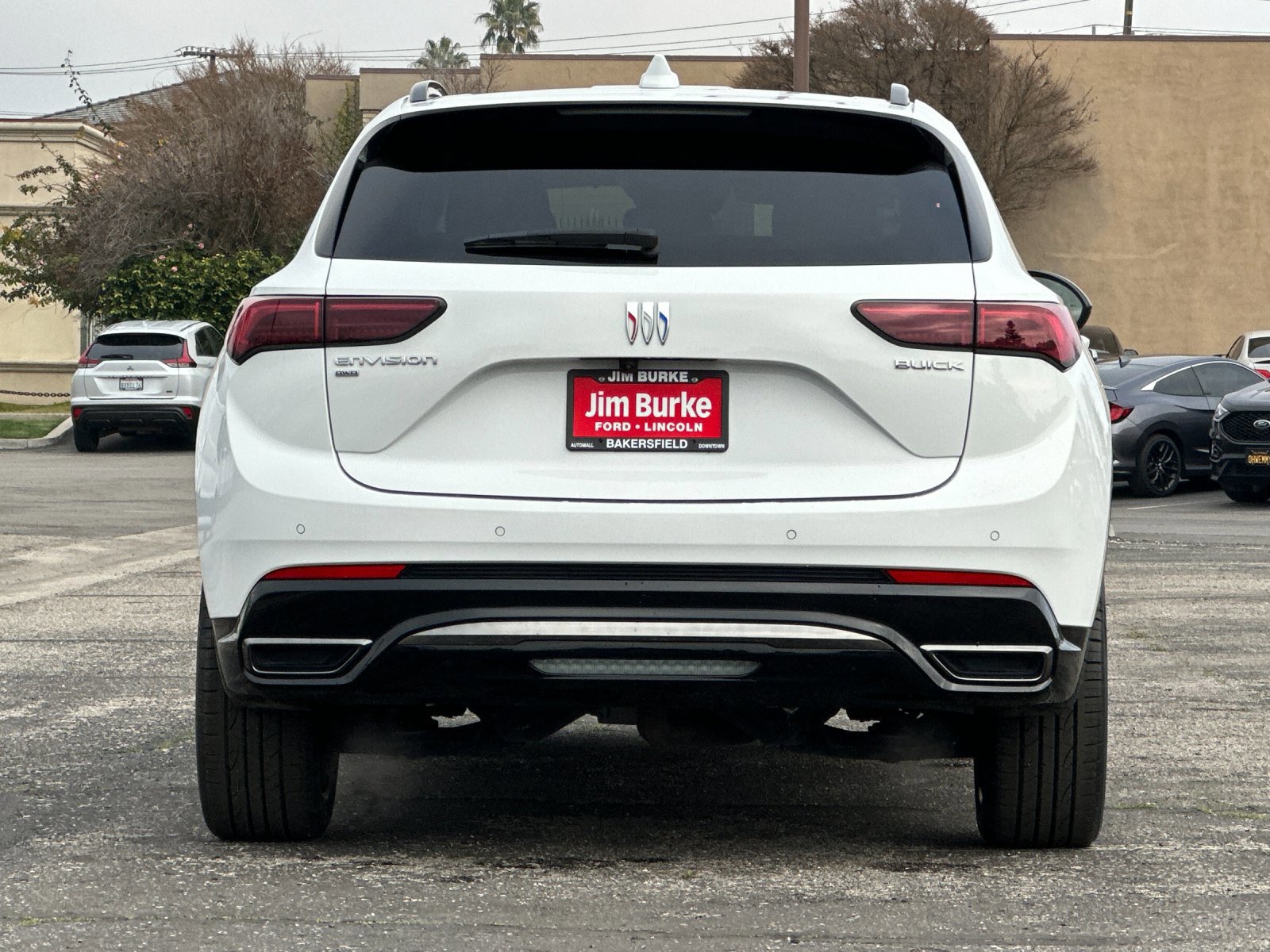 Used 2025 Buick Envision Sport Touring image 4