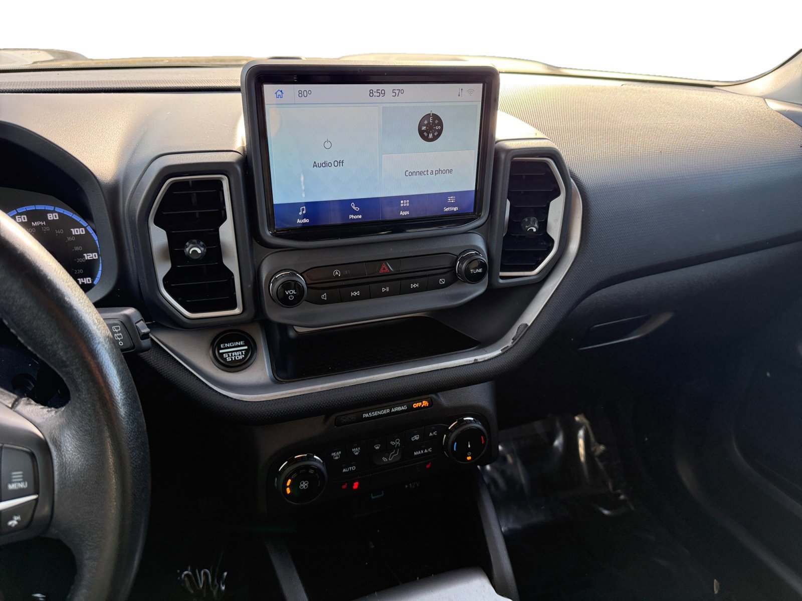 Certified 2022 Ford Bronco Sport Big Bend w/ Convenience Package image 12