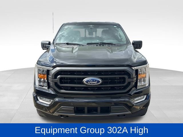 Certified 2023 Ford F150 XLT w/ Equipment Group 302A High image 8
