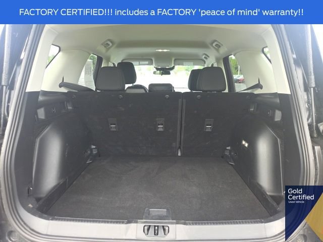 Certified 2025 Ford Bronco Sport Big Bend AWD/4WD image 14
