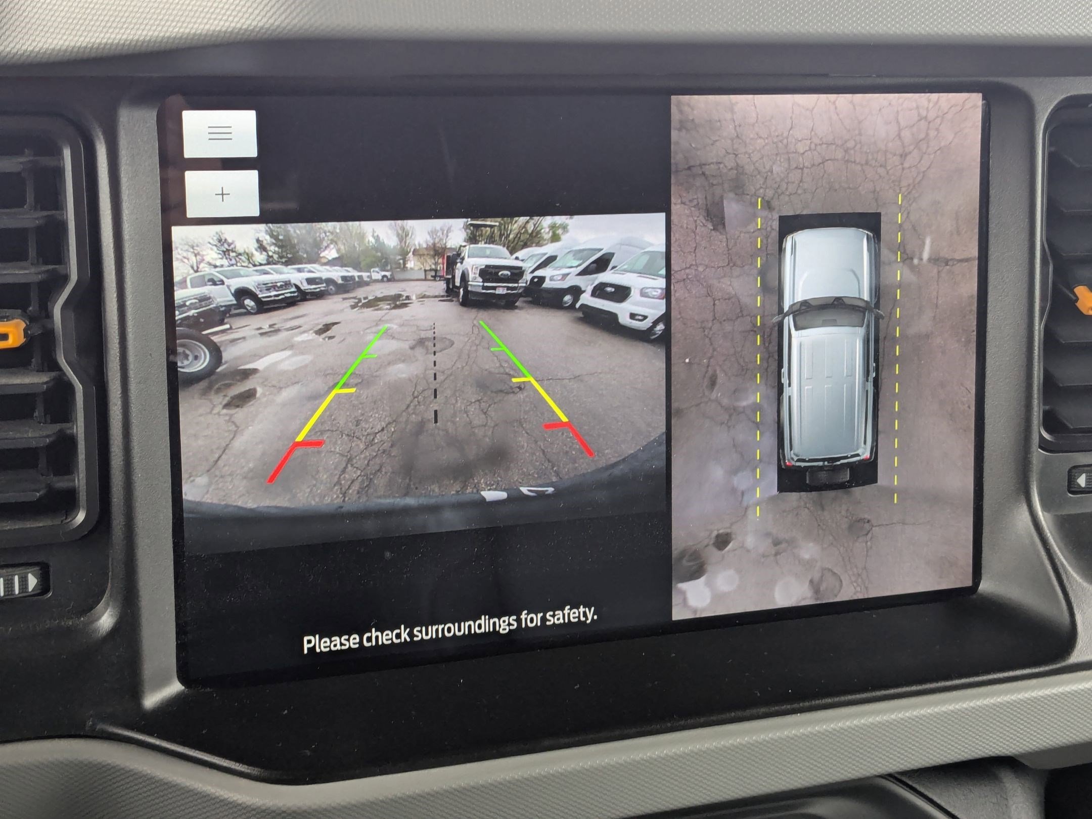 Certified 2023 Ford Bronco Badlands image 25