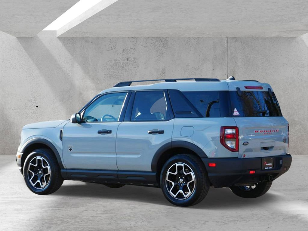 Certified 2021 Ford Bronco Sport Big Bend image 4