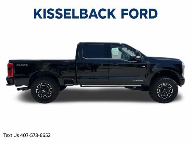 Certified 2026 Ford F250 Platinum AWD/4WD image 2