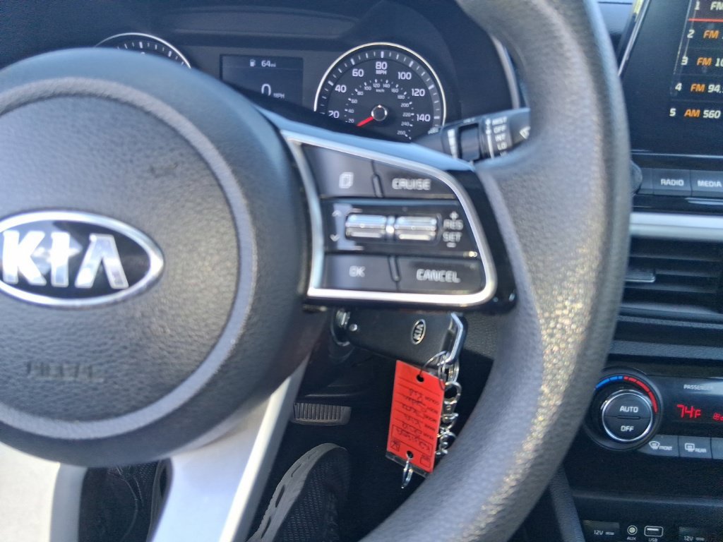 Used 2019 Kia Forte LXS FWD image 16