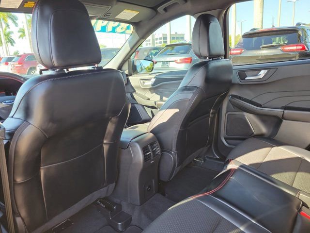 Certified 2024 Ford Escape ST-Line w/ Equipment Group 301A FWD image 16