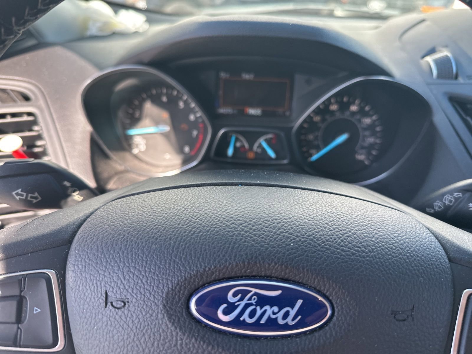 Certified 2019 Ford Escape SE FWD image 8