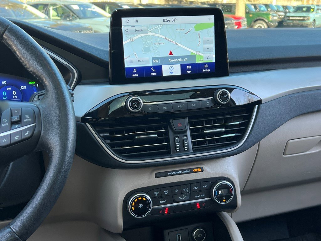 Certified 2020 Ford Escape SE Sport image 22