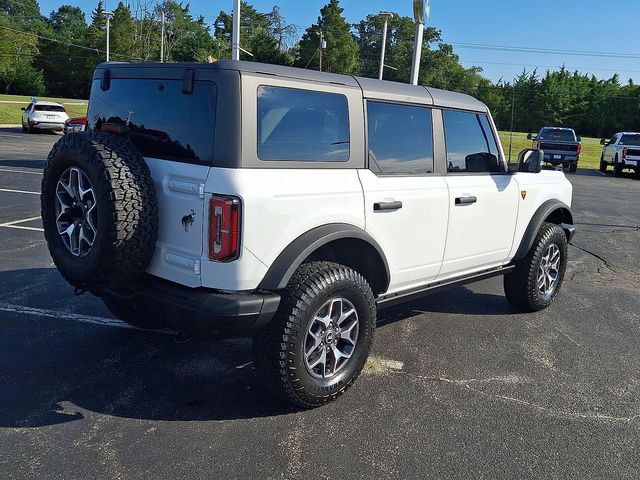 Certified 2023 Ford Bronco Badlands AWD/4WD image 31