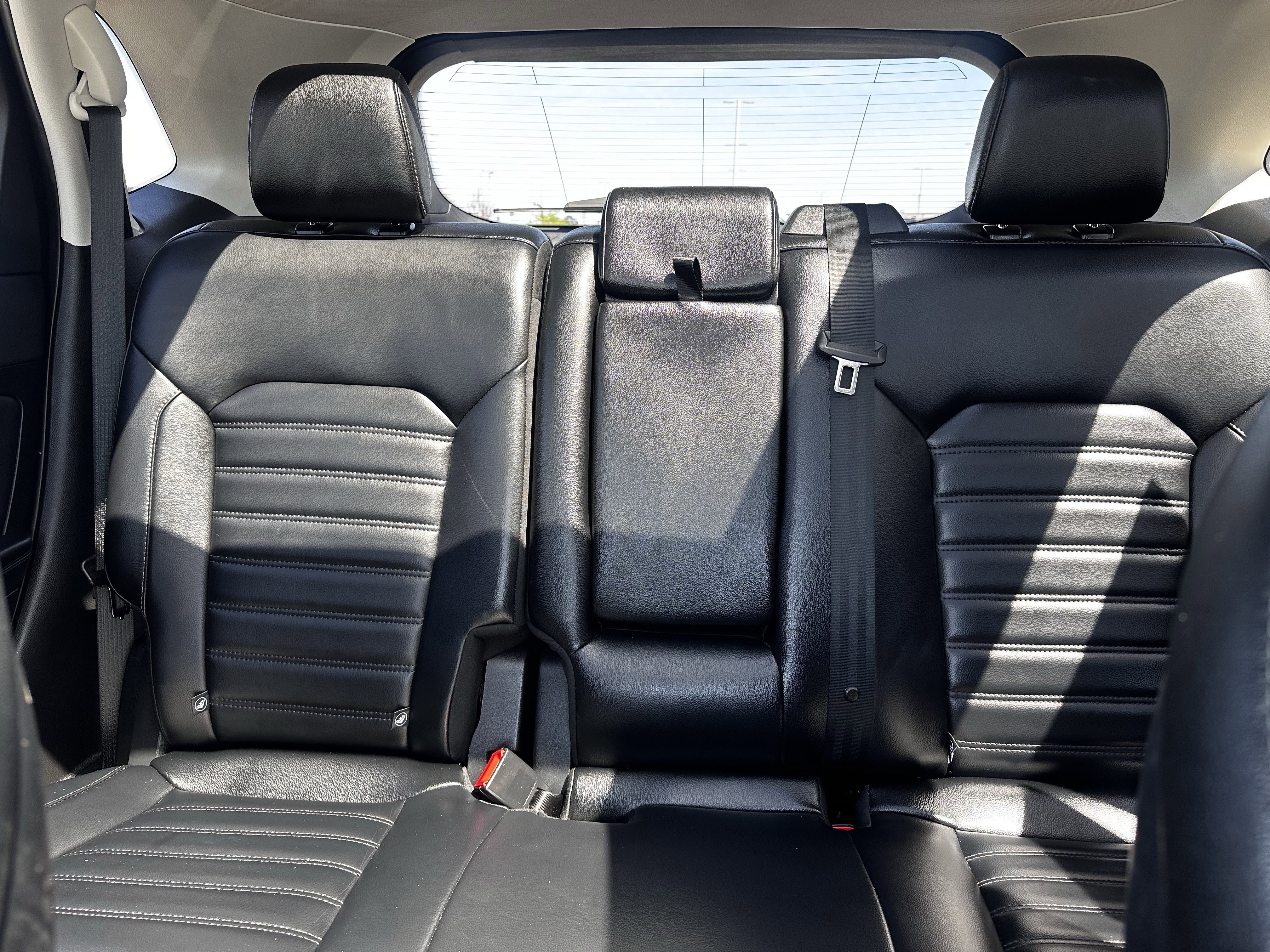 Certified 2024 Ford Edge SEL w/ Convenience Package AWD/4WD image 13