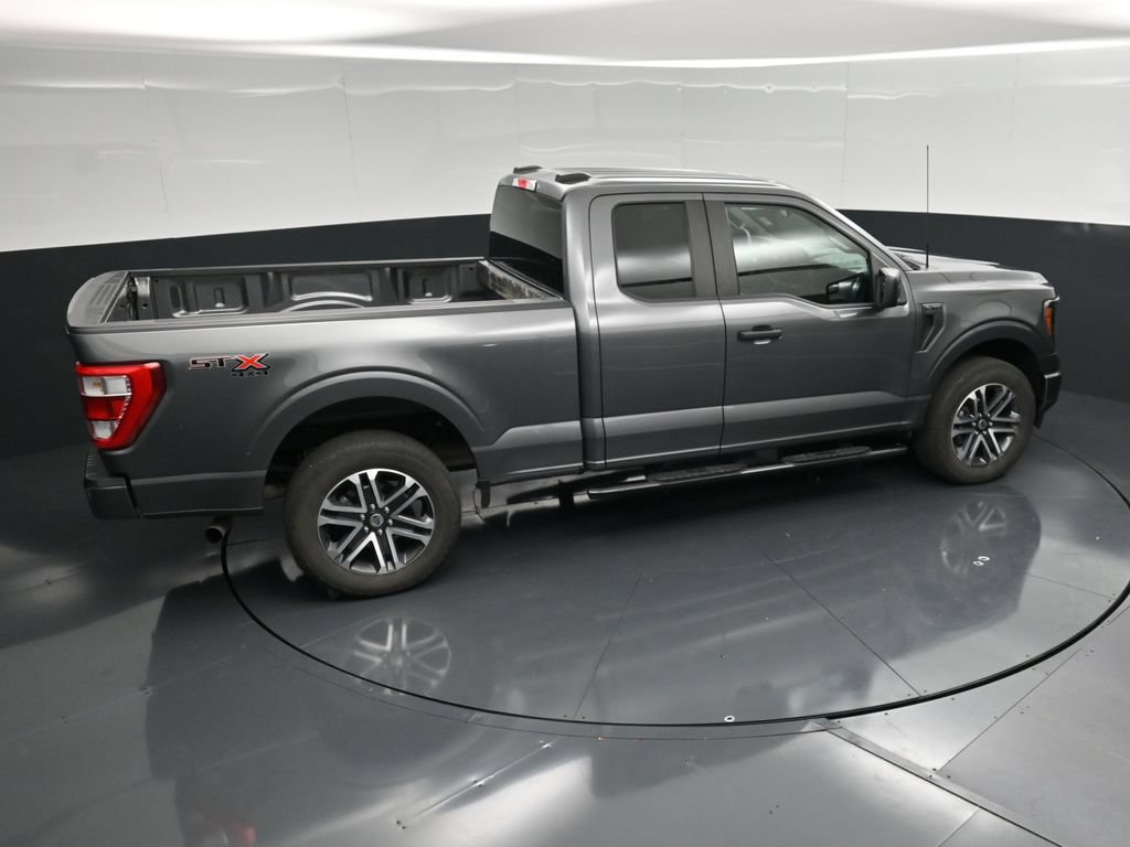 Certified 2023 Ford F150 XL w/ STX Appearance Package AWD/4WD image 35
