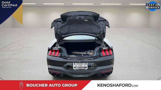 Certified 2025 Ford Mustang Dark Horse RWD image 9