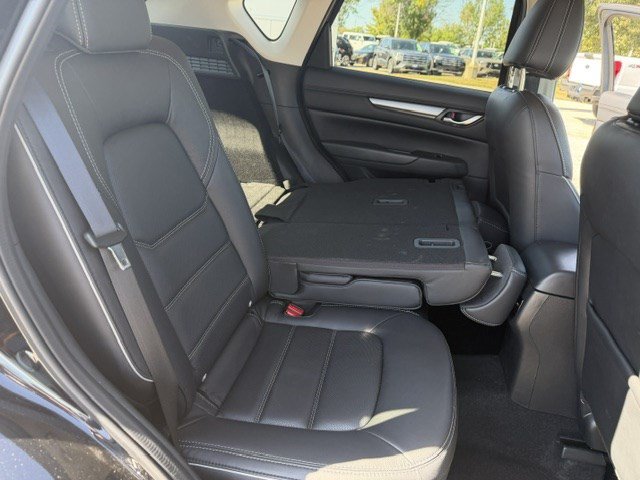 Used 2025 MAZDA CX-5 AWD 2.5 S w/ Preferred Package image 35