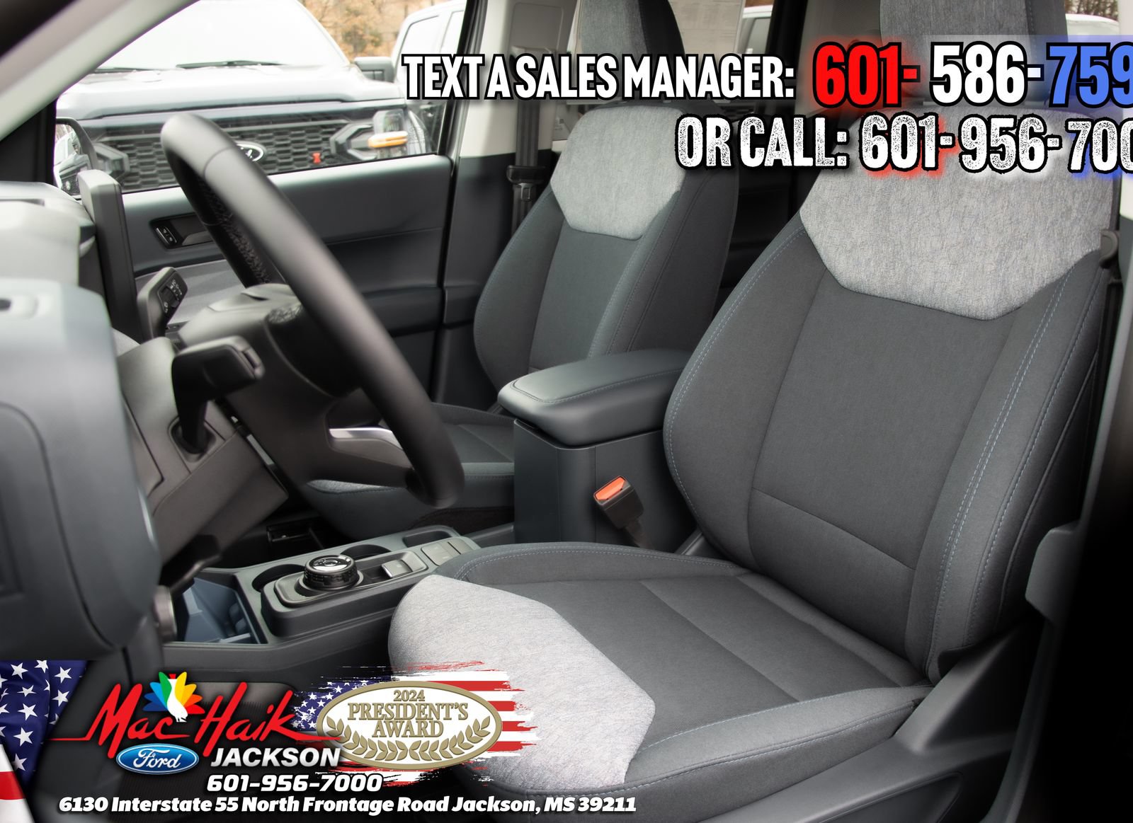 Certified 2024 Ford Maverick XL FWD image 7