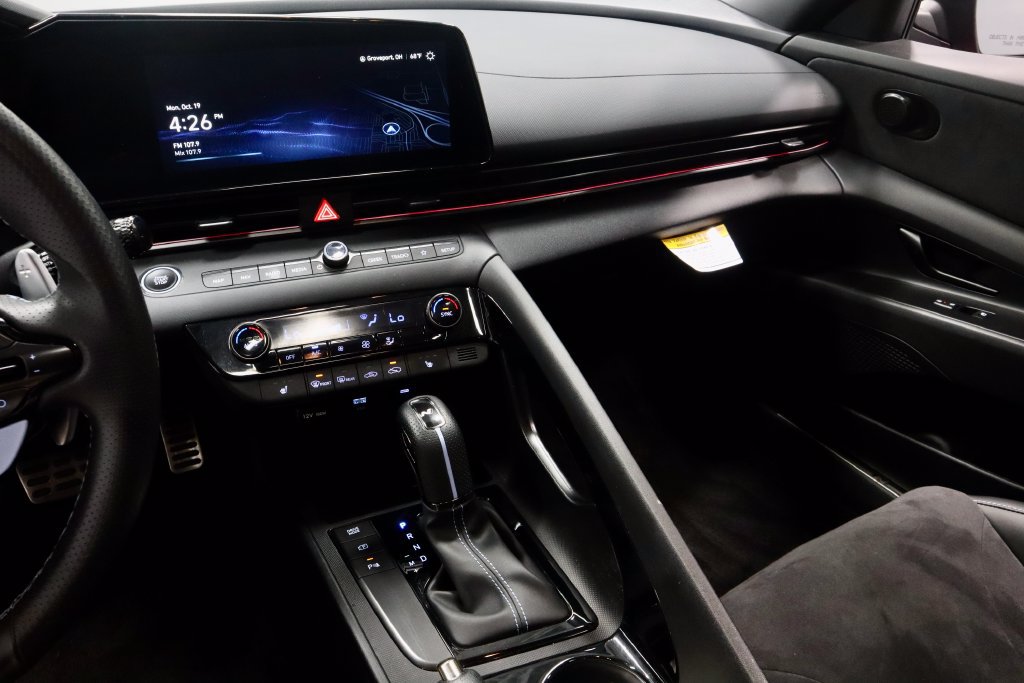 Used 2025 Hyundai Elantra N FWD image 33