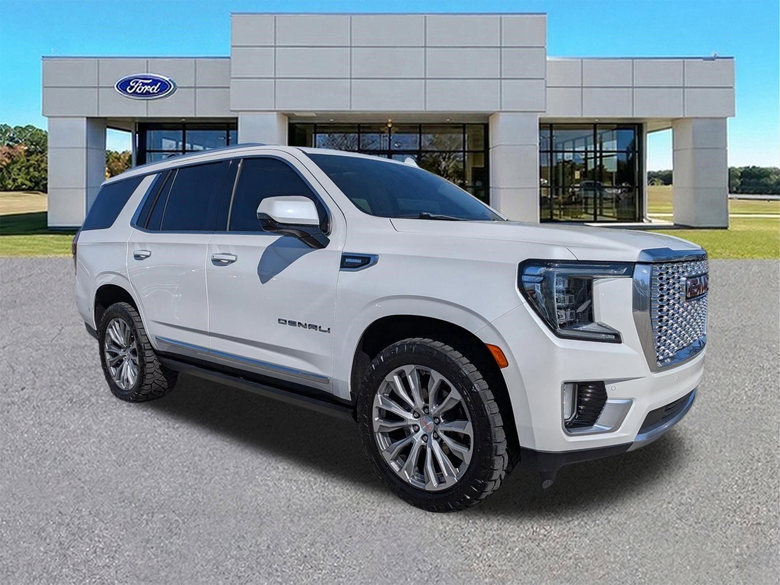 Used 2021 GMC Yukon Denali w/ Denali Premium Package video 1