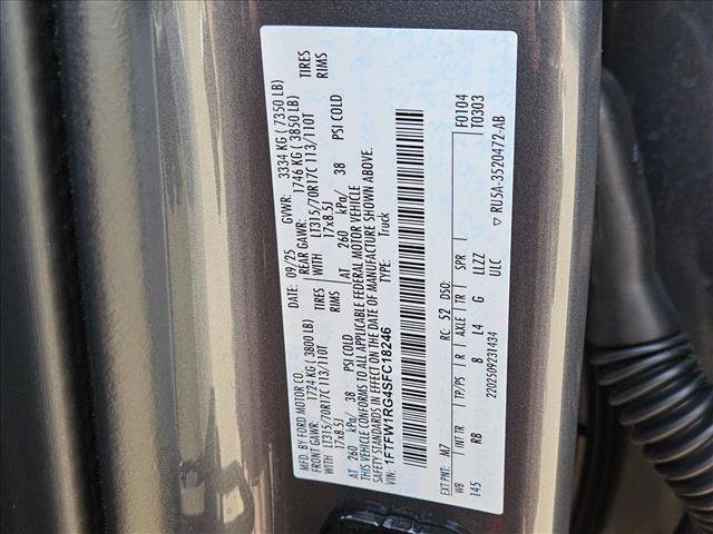 Certified 2025 Ford F150 Raptor AWD/4WD image 26