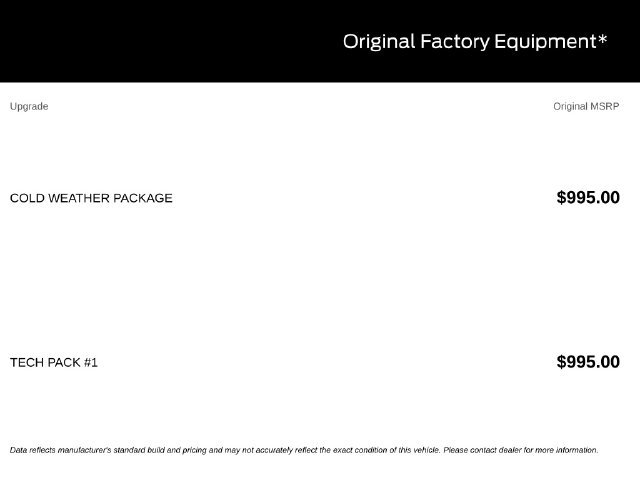Certified 2023 Ford Escape ST-Line w/ Tech Pack #1 FWD image 23