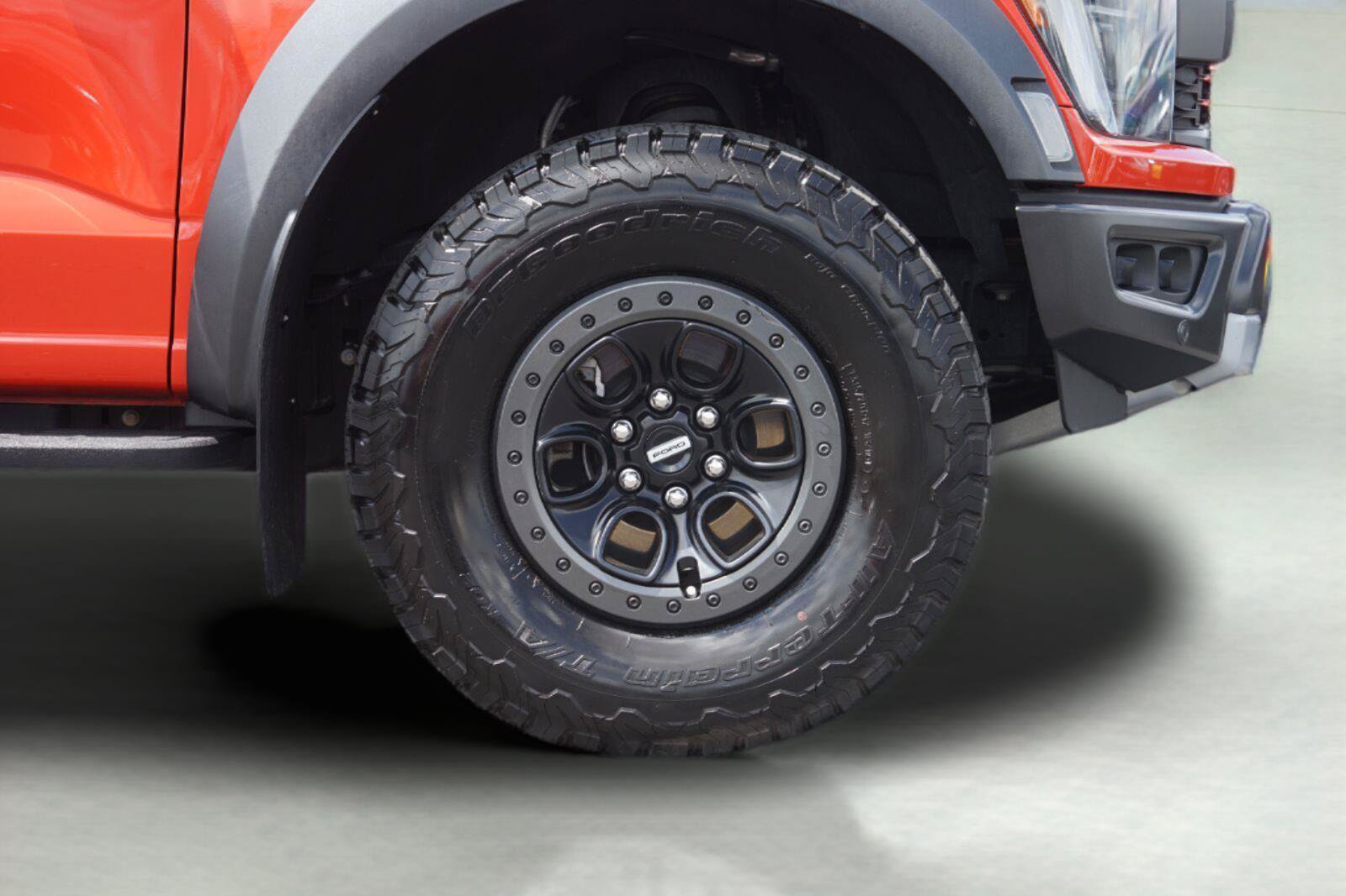 Certified 2021 Ford F150 Raptor w/ Equipment Group 801A High AWD/4WD image 4