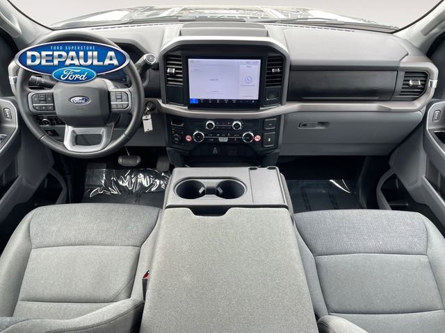 Certified 2025 Ford F150 XLT w/ Equipment Group 301A Standard AWD/4WD image 13