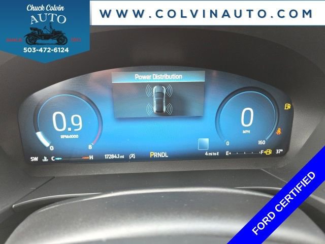 Certified 2025 Ford Escape Platinum image 31