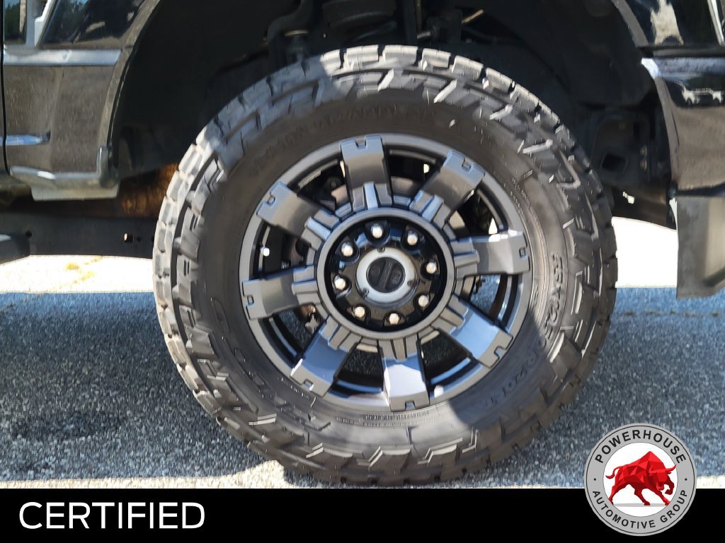 Certified 2024 Ford F250 XL w/ STX Appearance Package AWD/4WD image 12