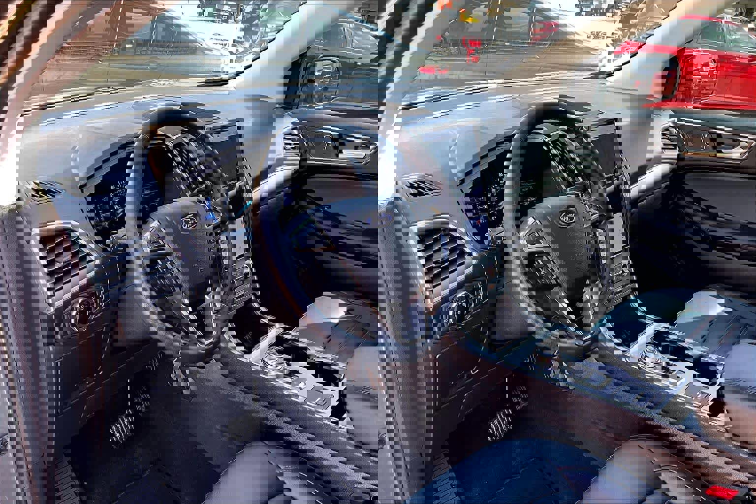 Certified 2023 Ford Edge SEL w/ Sport Appearance Package image 19