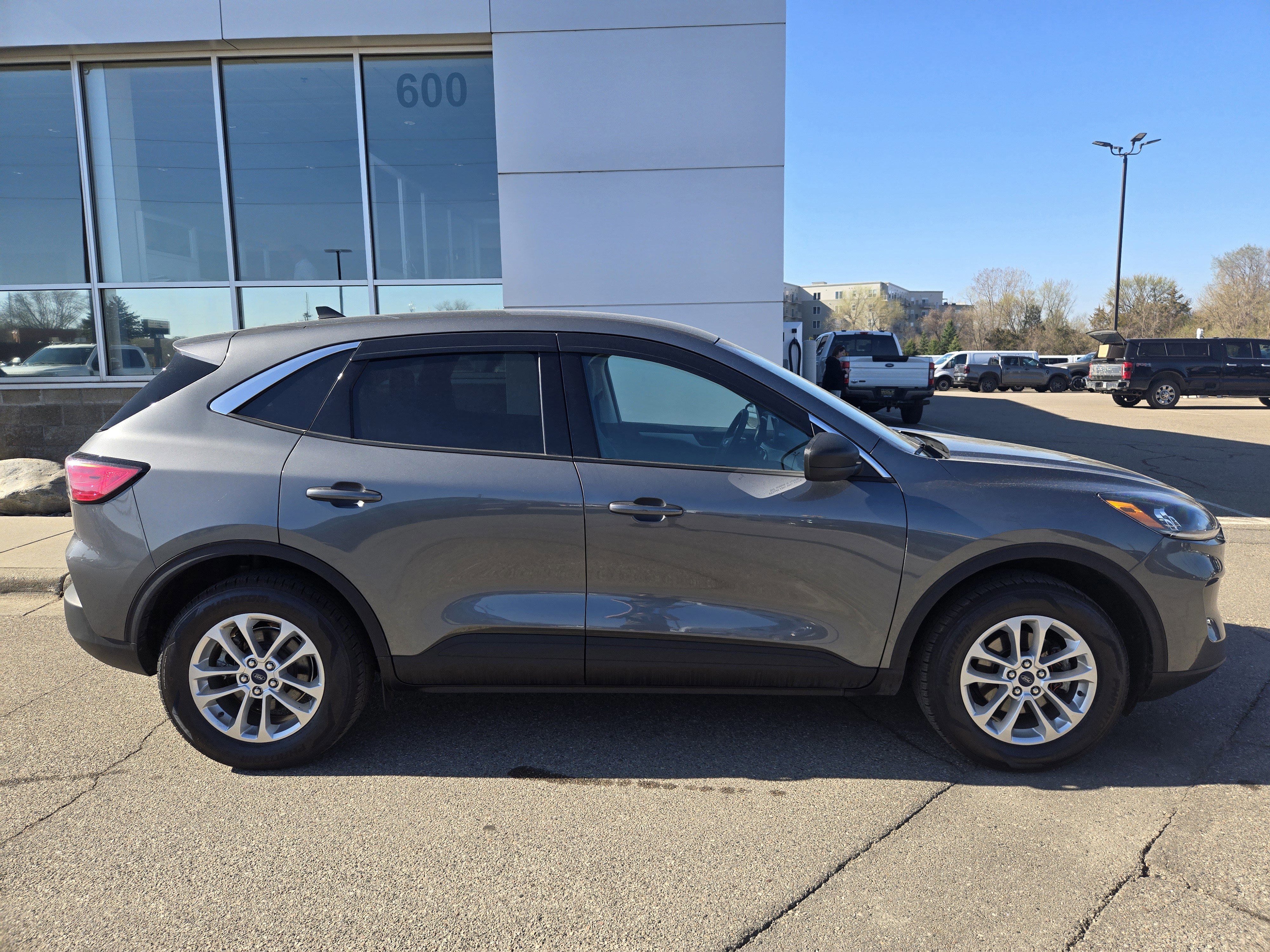 Certified 2022 Ford Escape SE w/ Convenience Package image 6