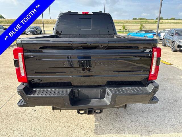 Certified 2024 Ford F250 King Ranch AWD/4WD image 9