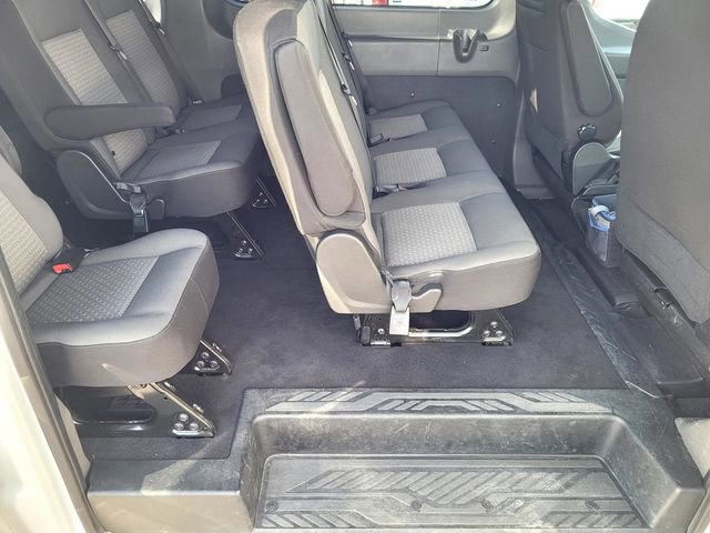 Certified 2021 Ford Transit 350 XLT image 12