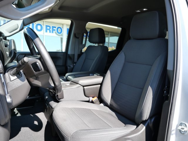 Used 2020 Chevrolet Silverado 1500 LT w/ All-Star Edition AWD/4WD image 13