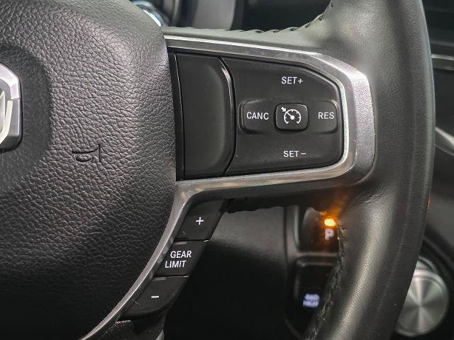Used 2023 RAM 1500 Laramie AWD/4WD image 35