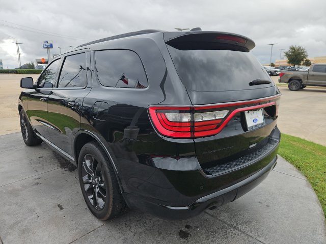 Used 2023 Dodge Durango GT w/ Blacktop Package RWD image 5