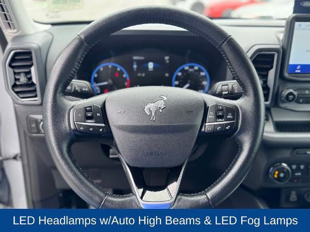 Certified 2023 Ford Bronco Sport Big Bend w/ Convenience Package image 12