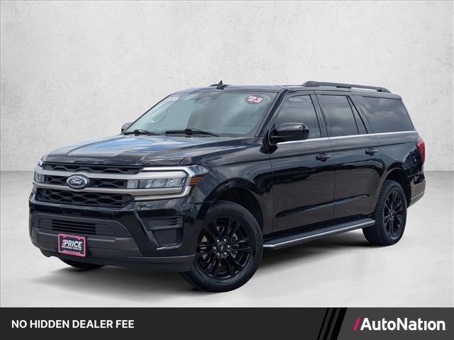 Certified 2023 Ford Expedition Max XLT RWD image 1