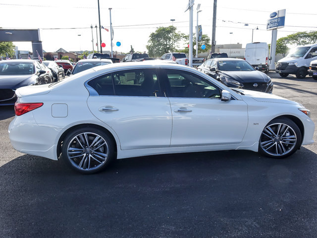 Used 2017 INFINITI Q50 3.0t AWD/4WD image 9