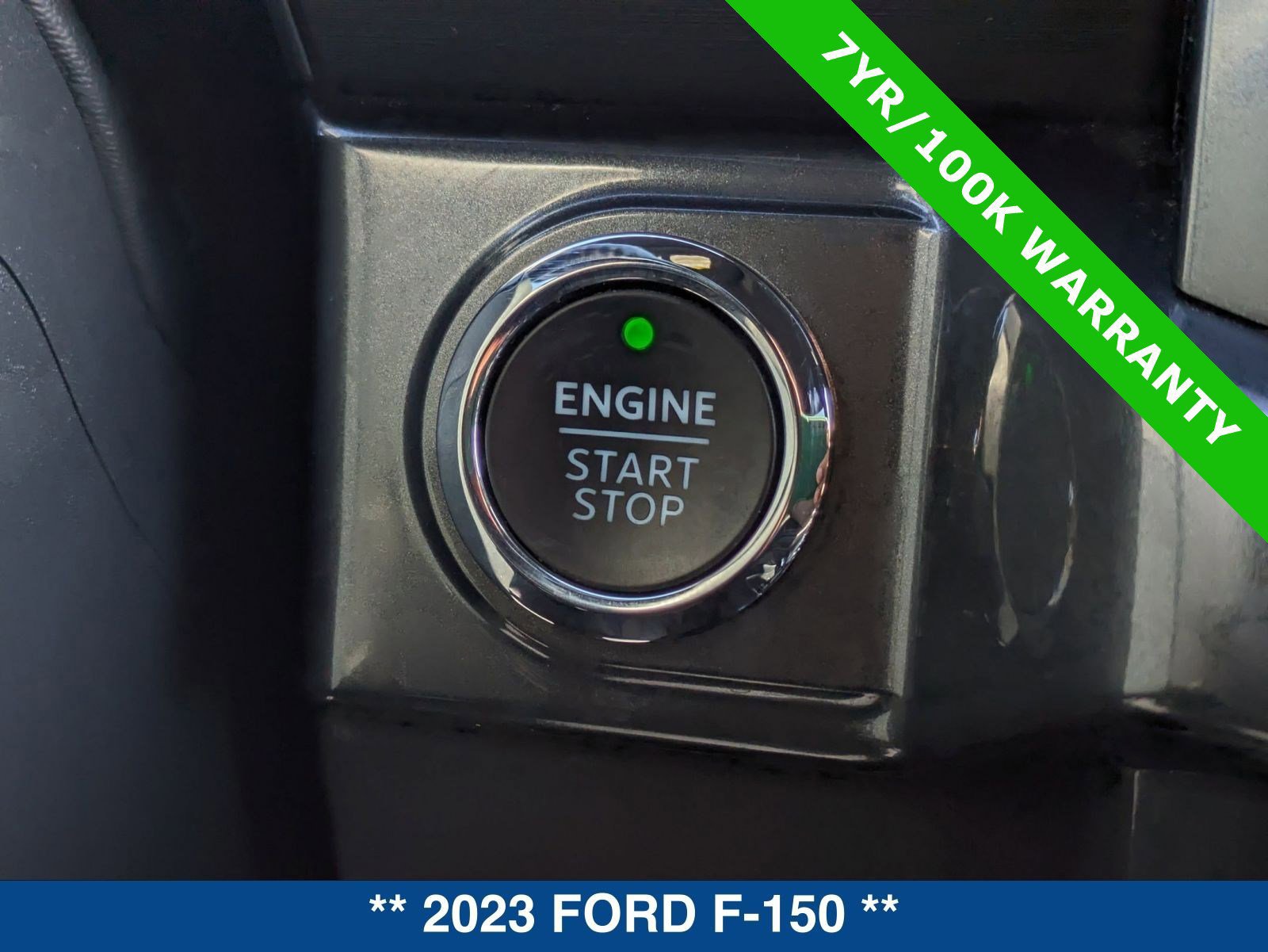 Certified 2023 Ford F150 XLT w/ Equipment Group 302A High image 38