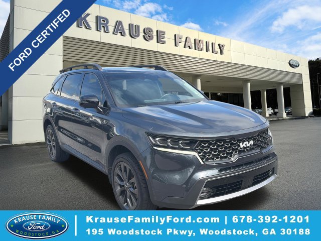 Used 2023 Kia Sorento SX Prestige
