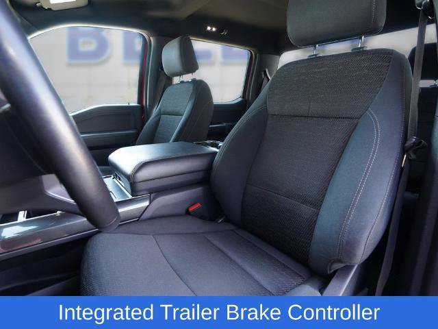 Certified 2022 Ford F150 XLT w/ Equipment Group 302A High AWD/4WD image 12