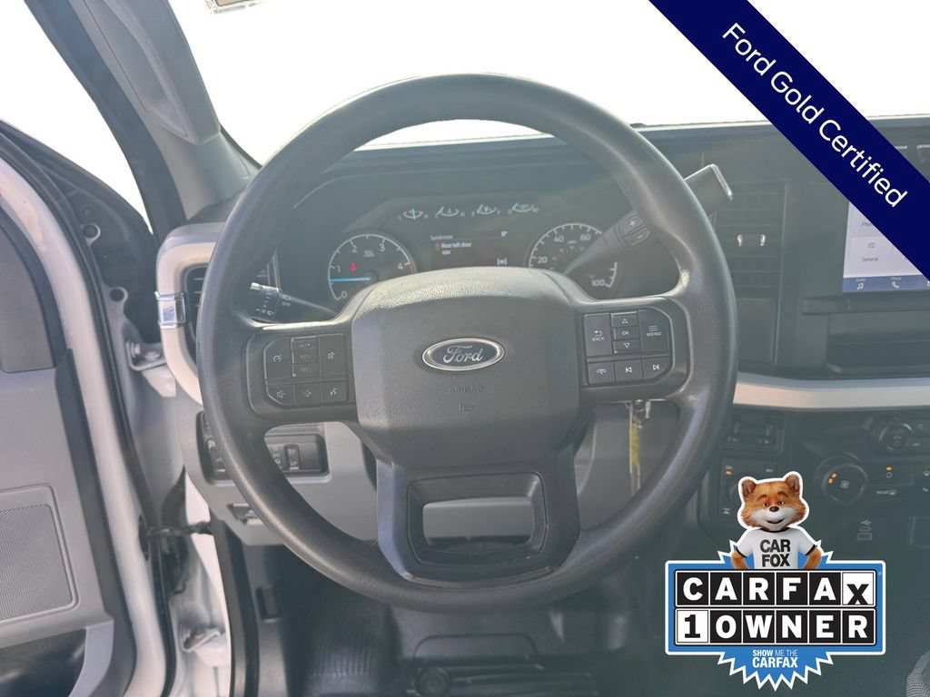 Certified 2024 Ford F250 XL w/ XL Off-Road Package AWD/4WD image 16