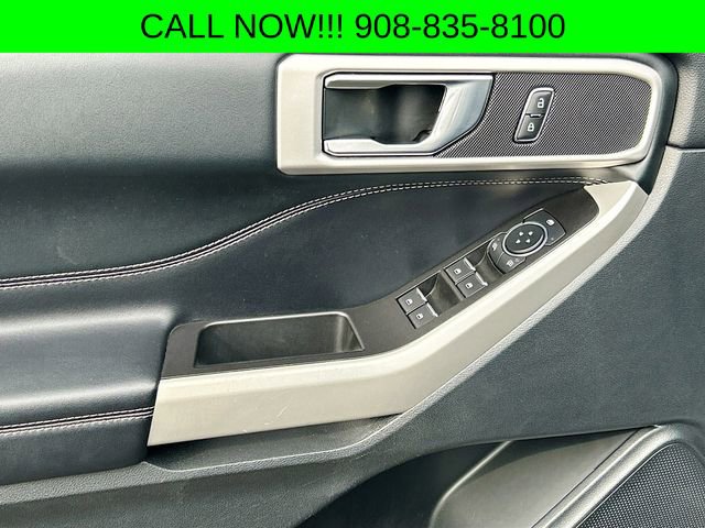 Certified 2021 Ford Explorer XLT w/ Equipment Group 202A image 20