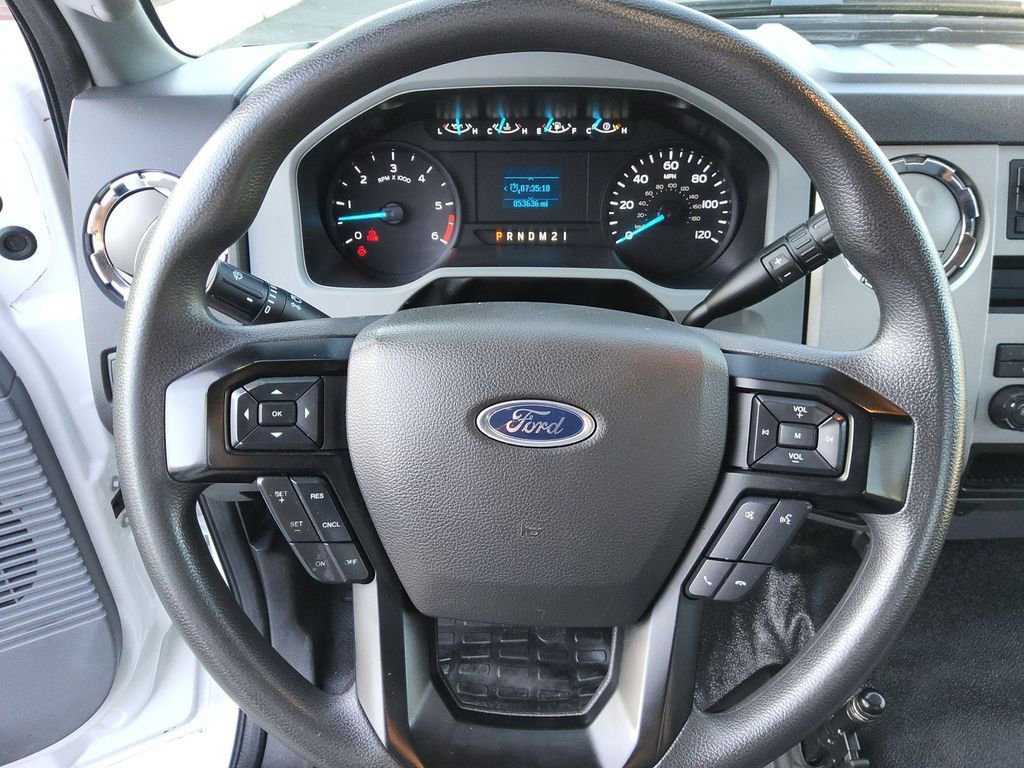 Certified 2023 Ford F650 Base image 17