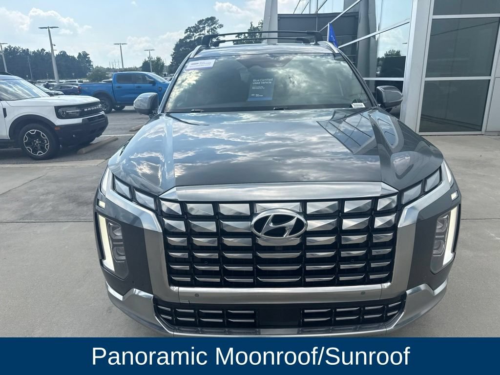 Used 2023 Hyundai Palisade Calligraphy AWD/4WD image 2