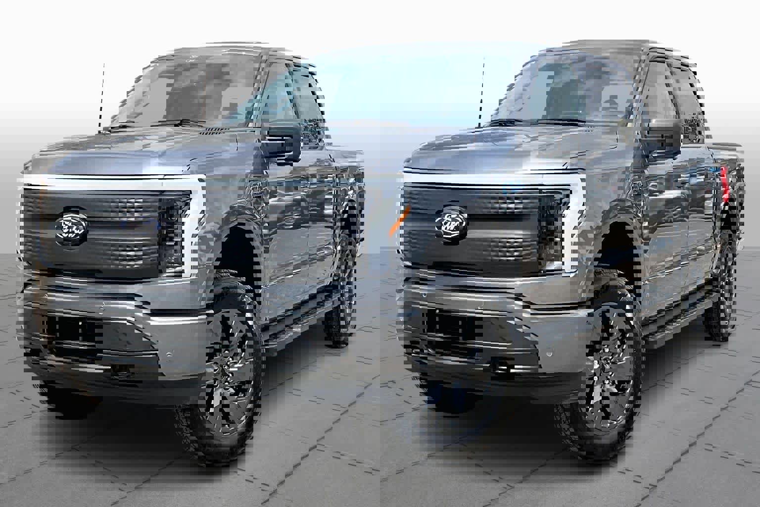 Certified 2025 Ford F150 Lightning Flash image 6