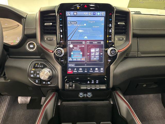 Used 2025 RAM 1500 Rebel w/ Bed Utility Group AWD/4WD image 25