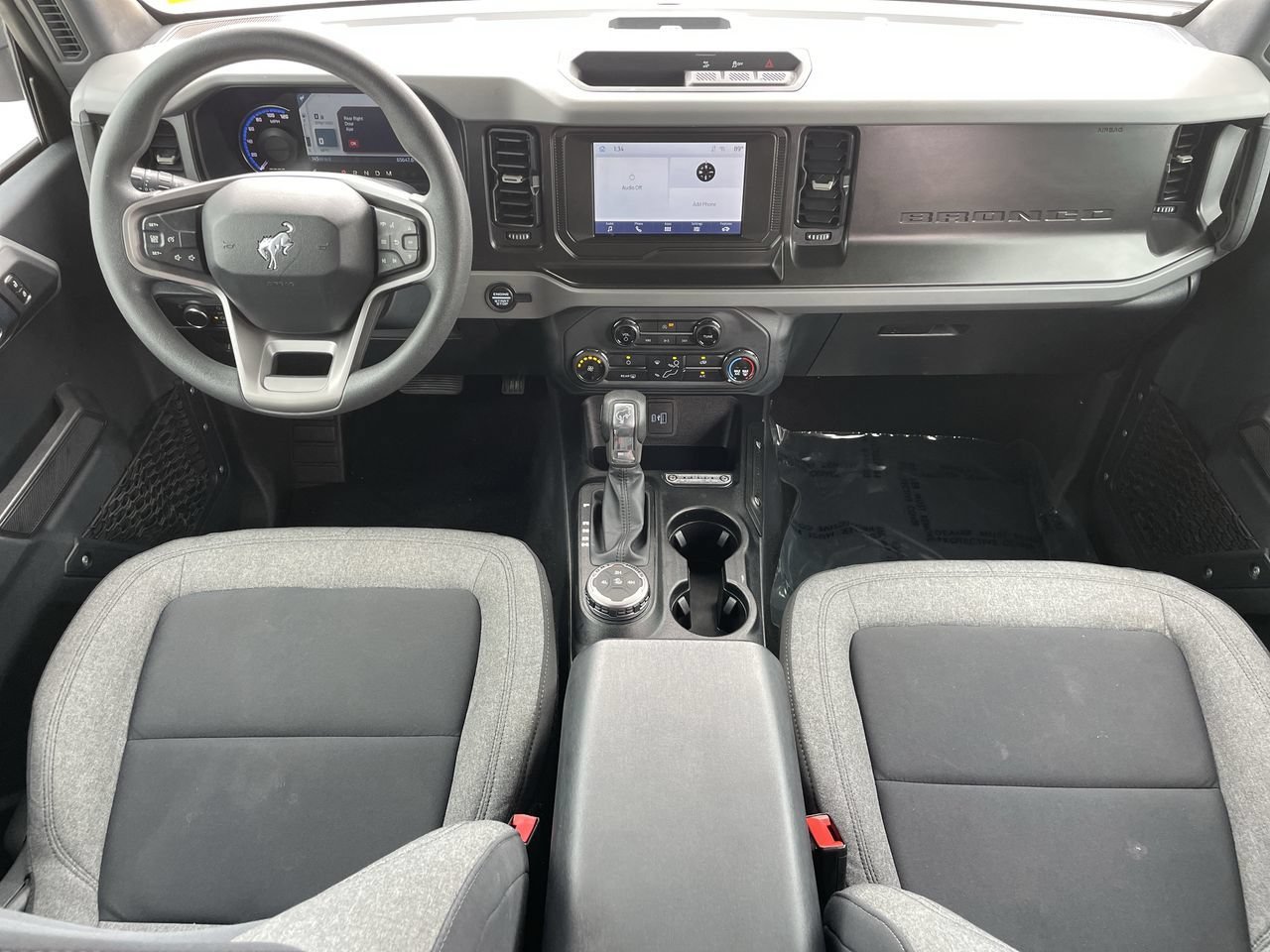Certified 2022 Ford Bronco 4-Door AWD/4WD image 11